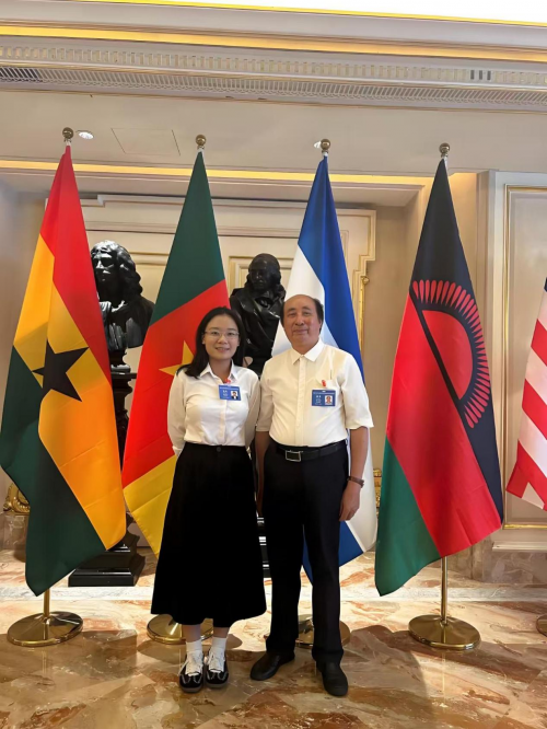 中华艺坛五杰——许俊鹏