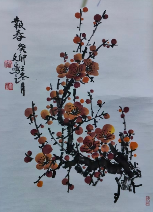 文化强国高峰攀登工程——艺坛领军人物【兰文正】