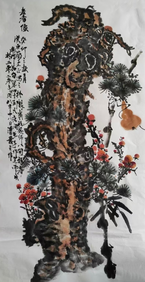 文化强国高峰攀登工程——艺坛领军人物【兰文正】