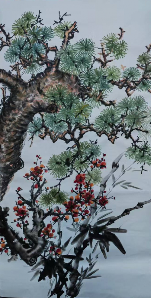 文化强国高峰攀登工程——艺坛领军人物【兰文正】