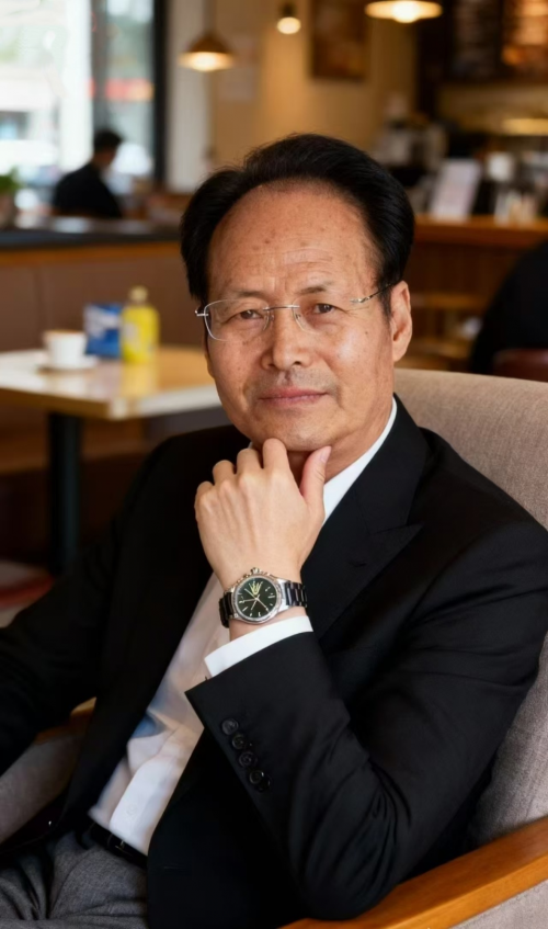 文化强国高峰攀登工程——艺坛领军人物【兰文正】