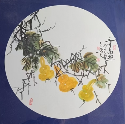 文化强国高峰攀登工程——艺坛领军人物【兰文正】