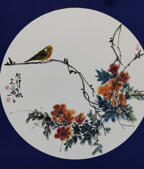 文化强国高峰攀登工程——艺坛领军人物【兰文正】