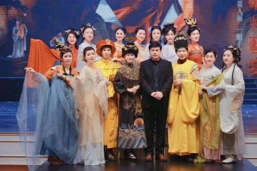 新时代最美奋斗者潘玉英:优雅绽芳华 逐光赴新程第10张-环球新闻网 新时代最美奋斗者潘玉英:优雅绽芳华 逐光赴新程第10张