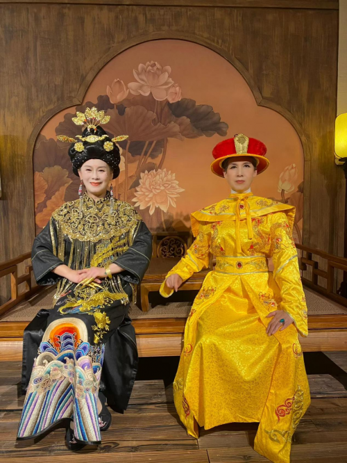 新时代最美奋斗者潘玉英:优雅绽芳华 逐光赴新程第11张-环球新闻网 新时代最美奋斗者潘玉英:优雅绽芳华 逐光赴新程第11张