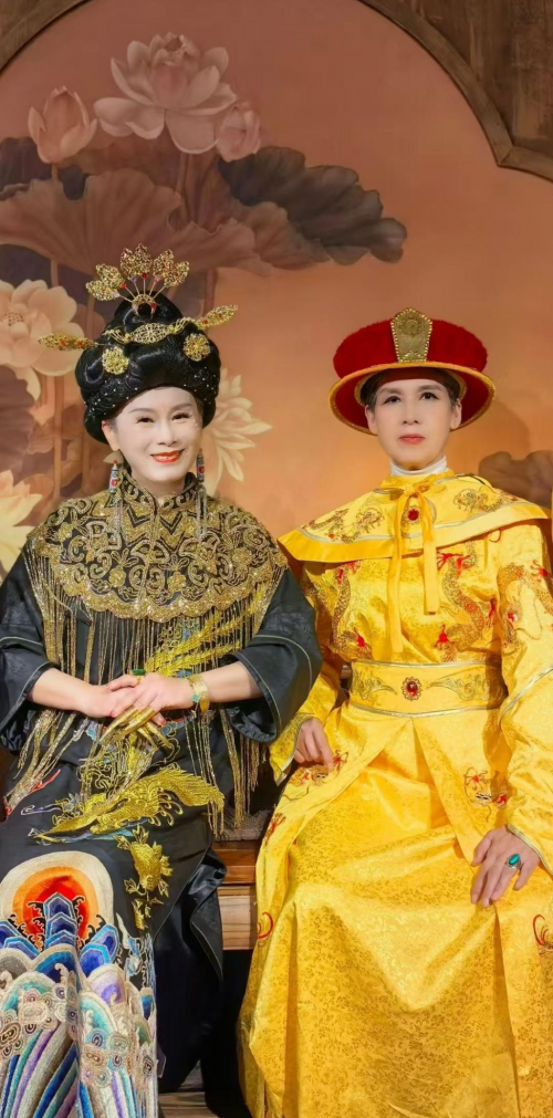 新时代最美奋斗者潘玉英:优雅绽芳华 逐光赴新程第12张-环球新闻网 新时代最美奋斗者潘玉英:优雅绽芳华 逐光赴新程第12张