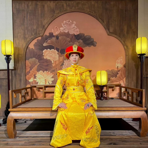 新时代最美奋斗者潘玉英:优雅绽芳华 逐光赴新程第13张-环球新闻网 新时代最美奋斗者潘玉英:优雅绽芳华 逐光赴新程第13张