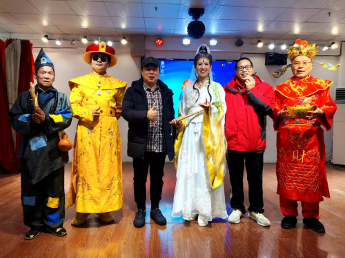 新时代最美奋斗者潘玉英:优雅绽芳华 逐光赴新程第6张-环球新闻网 新时代最美奋斗者潘玉英:优雅绽芳华 逐光赴新程第6张