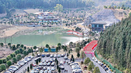 江西宜丰：人大代表建议落地 绘就乡村旅游新图景