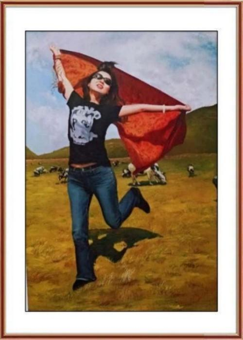 郭银峰——艺术家综合实力榜