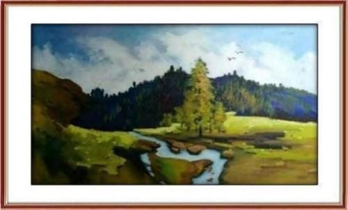 郭银峰——艺术家综合实力榜