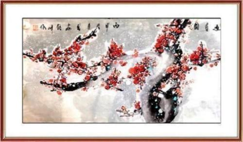 郭银峰——艺术家综合实力榜