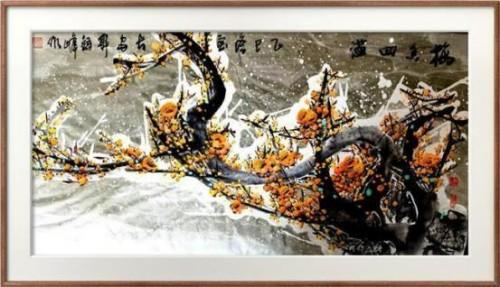 郭银峰——艺术家综合实力榜