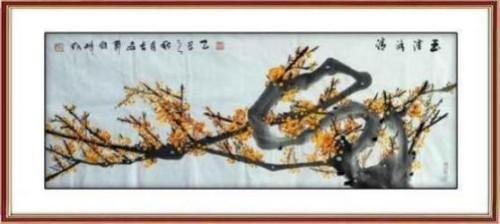 郭银峰——艺术家综合实力榜