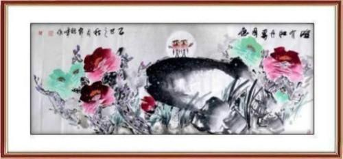 郭银峰——艺术家综合实力榜