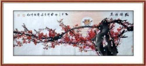 郭银峰——艺术家综合实力榜