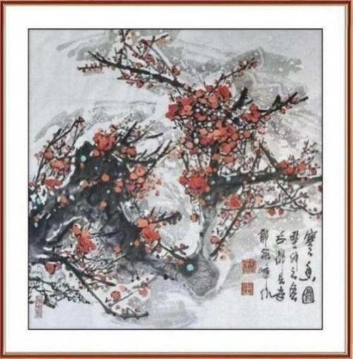 郭银峰——艺术家综合实力榜