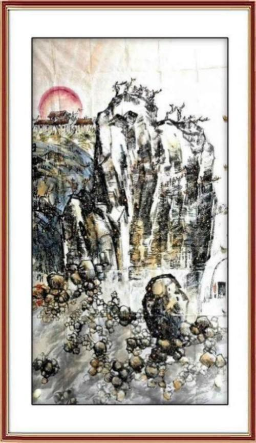 郭银峰——艺术家综合实力榜