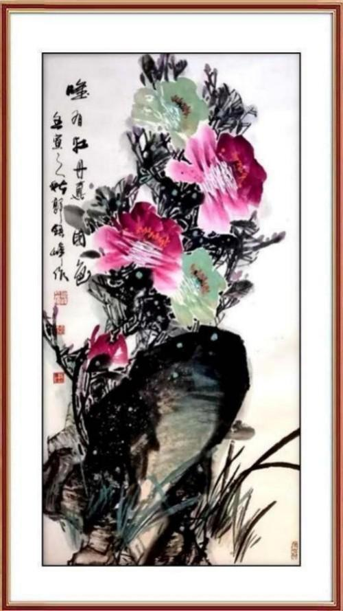 郭银峰——艺术家综合实力榜