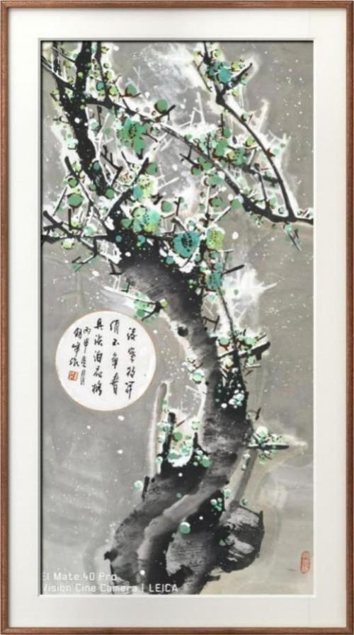 郭银峰——艺术家综合实力榜