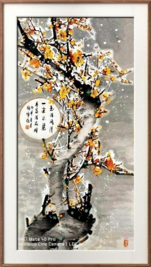 郭银峰——艺术家综合实力榜