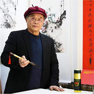 《中文语言日》本期封面人物·俞志华