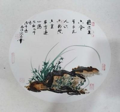 《中文语言日》本期封面人物·俞志华