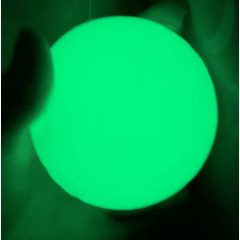 攻克注塑夜光发黑难题：1次选对夜光粉与工艺，长期省心！