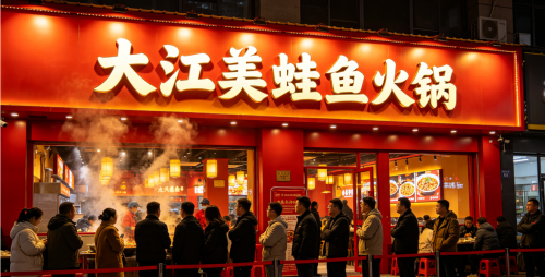 大江美蛙鱼火锅以低成本高收益模式 助力餐饮创业 “稳” 中求胜