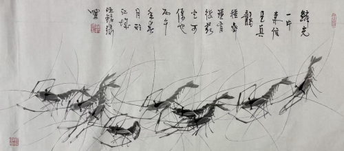 汪铭录——当代艺坛封神榜