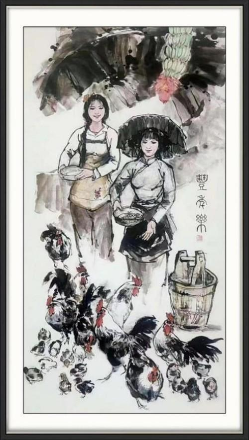 国际未来十年投资和收藏价值排行榜——司徒惠霞