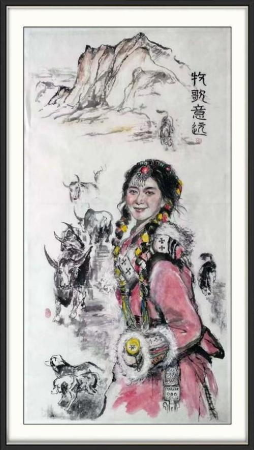 国际未来十年投资和收藏价值排行榜——司徒惠霞