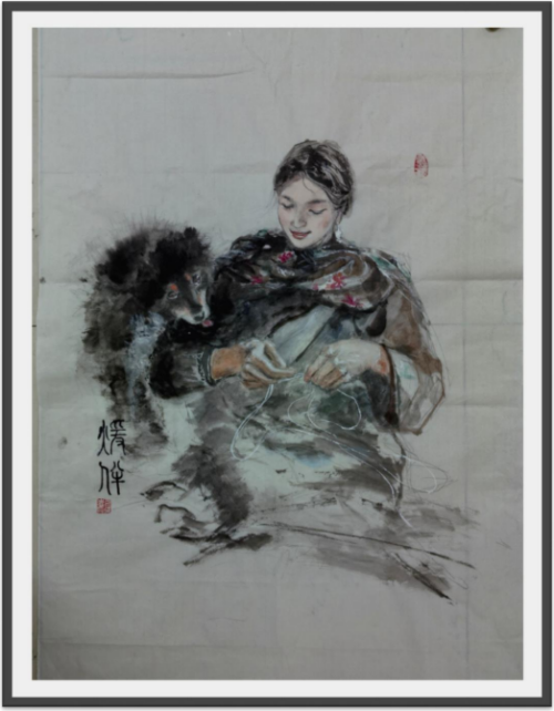 国际未来十年投资和收藏价值排行榜——司徒惠霞