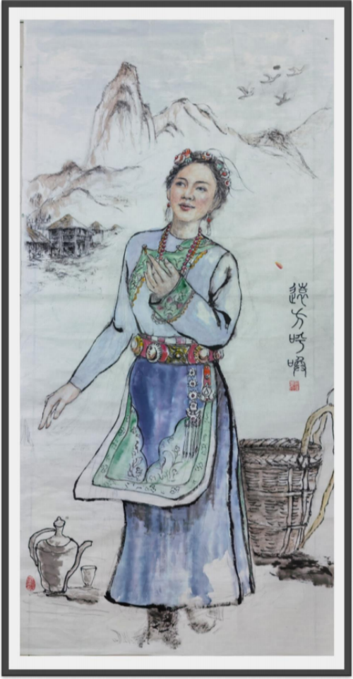 国际未来十年投资和收藏价值排行榜——司徒惠霞