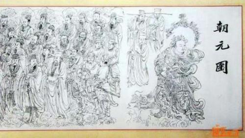 张绪仁——国际外交书画首席文化交流使者