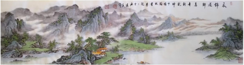 当代最具收藏价值排行榜——尹友香