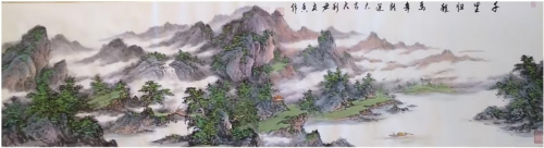 当代最具收藏价值排行榜——尹友香