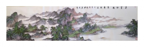 尹友香——当代艺坛封神榜