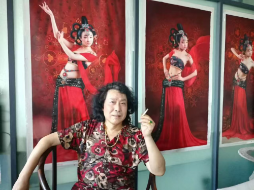 尹友香——当代艺坛封神榜