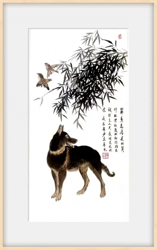 尹友香——当代艺坛封神榜