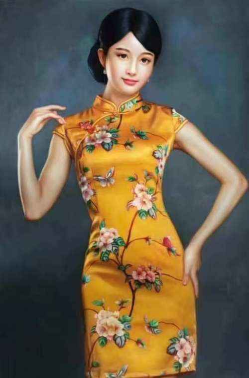 尹友香——当代艺坛封神榜