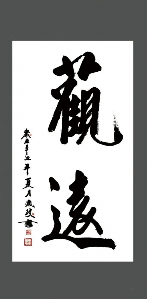 《中文语言日》本期封面人物·顾凤岐