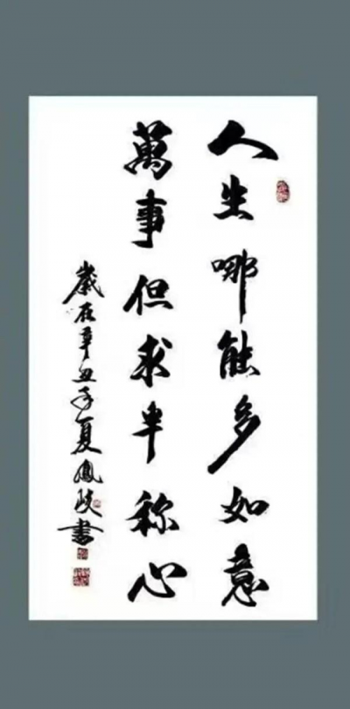 《中文语言日》本期封面人物·顾凤岐