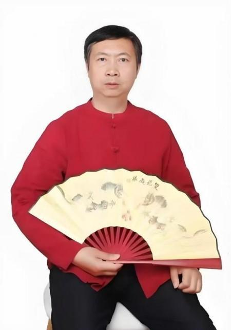 《中文语言日》本期封面人物包卫东