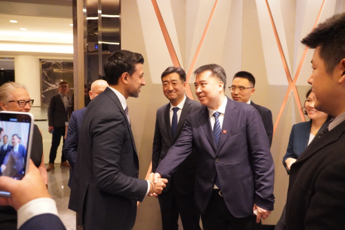 中加新能源汽车产业落地新突破:大象汽车(ZO MOTORS)、METRO EV与潍柴新能源签署三方战略协议,本土化组装进军加拿大第4张-齐鲁新闻网 中加新能源汽车产业落地新突破:大象汽车(ZO MOTORS)、METRO EV与潍柴新能源签署三方战略协议,本土化组装进军加拿大第4张