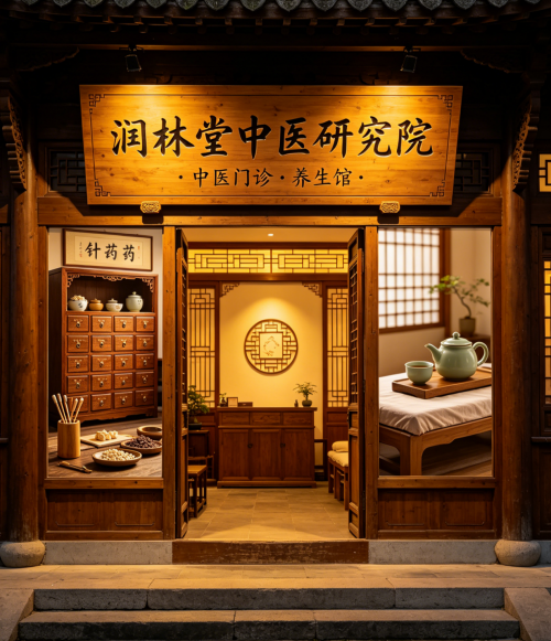 尊经溯源，调衡固本   润林堂中医研究院的实践与探索