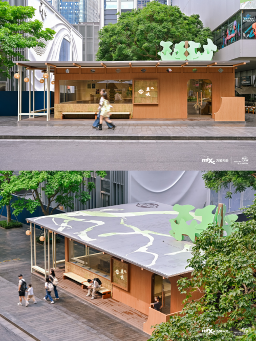 根本有趣才可持续,深圳万象天地「mixtuRE Sustainable Fest可持续生活季」正式启幕 根本有趣才可持续,深圳万象天地「mixtuRE Sustainable Fest可持续生活季」正式启幕