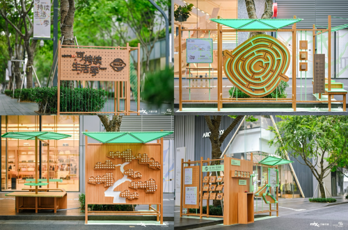 根本有趣才可持续,深圳万象天地「mixtuRE Sustainable Fest可持续生活季」正式启幕 根本有趣才可持续,深圳万象天地「mixtuRE Sustainable Fest可持续生活季」正式启幕