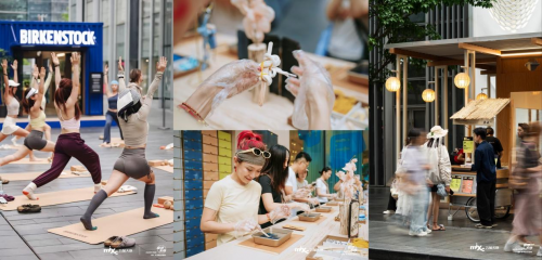 根本有趣才可持续,深圳万象天地「mixtuRE Sustainable Fest可持续生活季」正式启幕 根本有趣才可持续,深圳万象天地「mixtuRE Sustainable Fest可持续生活季」正式启幕