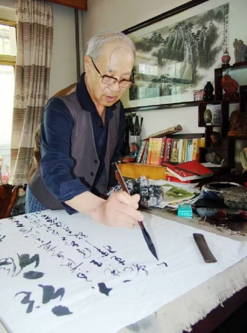 【丹青润实业&bull;文化强品牌】本期推荐：典藏级书法名家孙学明